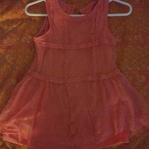 Baby girl dress